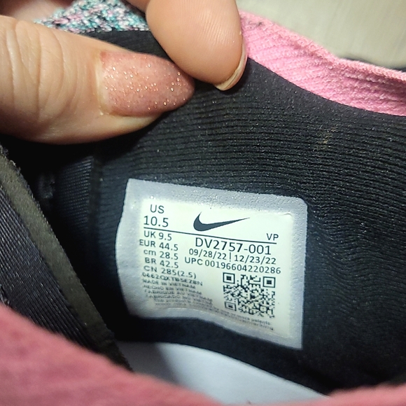 Nike Cosmic unity 3 ep sneakers - Picture 4 of 9